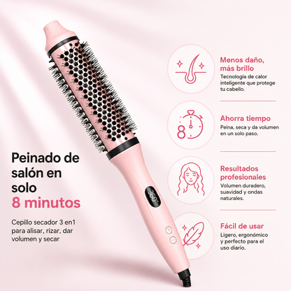 Cepillo 3 en 1